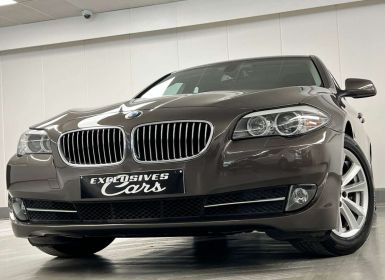 Vente BMW Série 5 525 D 204 CV !! 1ere MAIN CLIM REG JA Occasion
