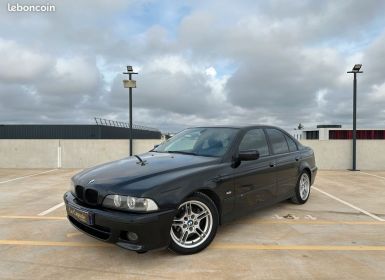 BMW Série 5 525i E39 LCI Pack M Boîte manuelle