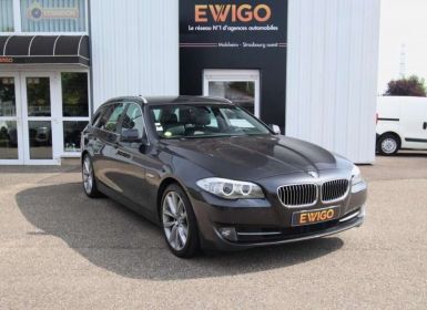 Achat BMW Série 5 530 3.0 530 D 260 luxury XDRIVE BVA Occasion