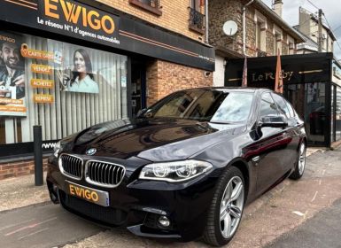 Achat BMW Série 5 530 D 3.0 PACK M SPORT XDRIVE BVA 258 CH- Cuir entretien constructeur Occasion