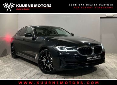 Achat BMW Série 5 530 e Alu19-Leder-ComfZet-Cam360-GpsPro Occasion