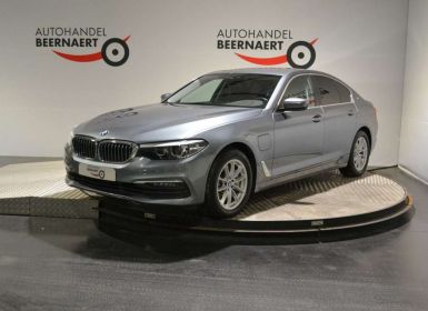 BMW Série 5 530 e Hybride / 100%aftrekb / 47gr Co2 / Automaat / 77000km Occasion