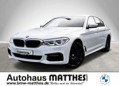 BMW Série 5 530 e Limousine M Sport R%C3%BCckfahrkamera  Occasion