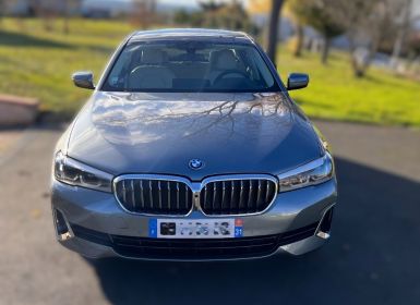 Achat BMW Série 5 530 E Luxury 292cv Occasion