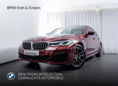 Achat BMW Série 5 530 e M Sport Lim ACC Leder HUD Laser  Occasion