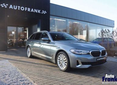 BMW Série 5 530 I 4X4 LUXURY PANO COMFORT ZTL TREKHK HUD Occasion