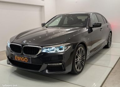 Achat BMW Série 5 530dA 265ch M SPORT BVA8 Occasion