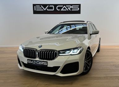 BMW Série 5 530e G31 2.0 292 ch XDrive M Sport ACC+/TO/Harman Kardon/Tête Haute Occasion