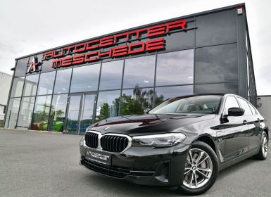 Vente BMW Série 5 530e Lim. Vollleder Cognacbraun Occasion