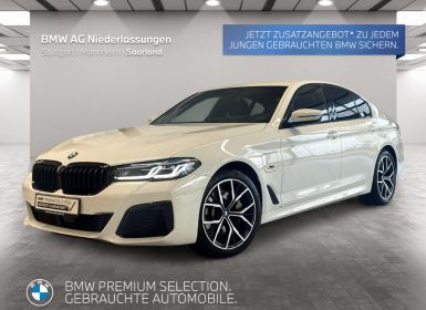 Achat BMW Série 5 530e Limousine M Sport Driv.Assist.Prof  Occasion