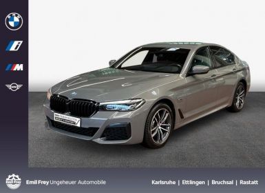 BMW Série 5 530e Limousine M Sportpaket HK HiFi DAB  Occasion