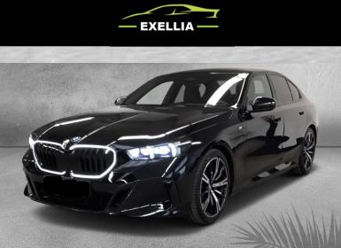 Vente BMW Série 5 530e PACK M BVA LEASING POSSIBLE  Occasion