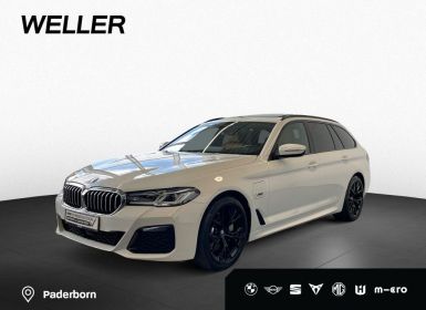 Achat BMW Série 5 530e T. M Sport Laser,DAProf,H  Occasion