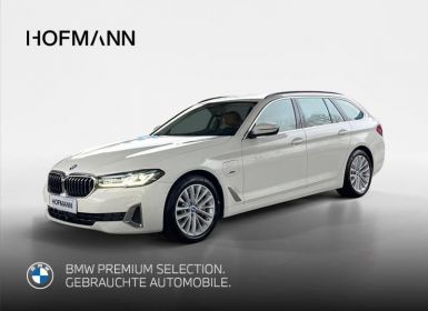 BMW Série 5 530e Touring Luxury Line AHK HUD DW 