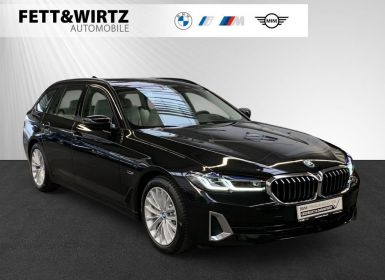 BMW Série 5 530e Touring Luxury Pano Head Up DAProf. Occasion