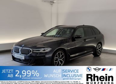 BMW Série 5 530e Touring M Sportpaket LASER HuD NAVI 