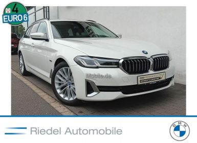 BMW Série 5 530e xDrive Touring Luxury Line AHK ACC