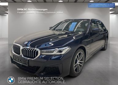 BMW Série 5 530e xDrive Touring M Sport Occasion