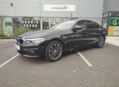 Achat BMW Série 5 530eA 184ch Sportline Steptronic (CarPlay, ACC, Caméra 360) Occasion