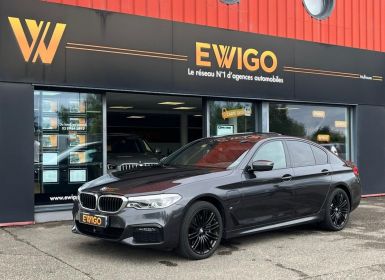 Achat BMW Série 5 530eA 292ch M SPORT XDRIVE IMMAT FRANCE Occasion