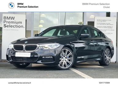 Achat BMW Série 5 530eA iPerformance 252ch M Sport Steptronic Occasion