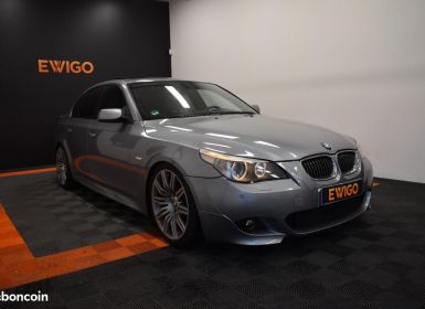 Achat BMW Série 5 535D M SPORT 272ch TOIT OUVRANT SIEGES CHAUFF RADAR AV AR GARANTIE Occasion