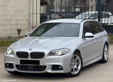 BMW Série 5 535d Pack M F11 2012 117.000km moteur facture