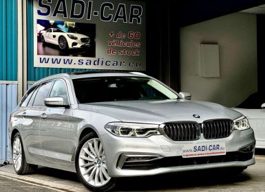 Achat BMW Série 5 540 iXAS 340cv Xdrive INDIVIDUAL Luxury Line Occasion