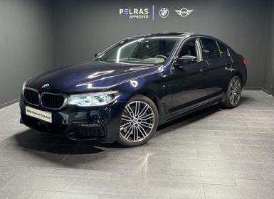 Vente BMW Série 5 540dA xDrive 320ch M Sport Steptronic Euro6d-T Occasion