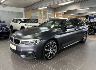 Achat BMW Série 5 540i xDrive M Sport Occasion