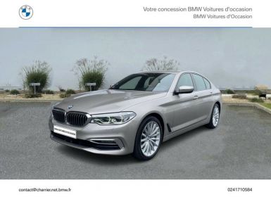 Achat BMW Série 5 540iA xDrive 340ch Luxury Euro6d-T Occasion