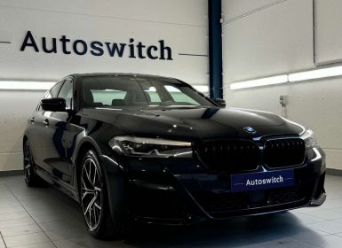 Achat BMW Série 5 545 e xDrive Plug-in hybrid MSport-ACC-Camera-Hifi Occasion