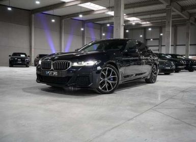 Vente BMW Série 5 545 Saloon 545eXAS PHEV - mpakket - leder - navi - led Occasion