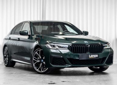 Achat BMW Série 5 545 Saloon e Hybrid M Sport Individual Goodwoodgrün Occasion