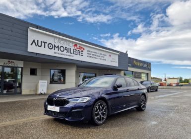 BMW Série 5 545e xDrive 3.0i 394 M Sport Plug in Hybrid Steptronic 8