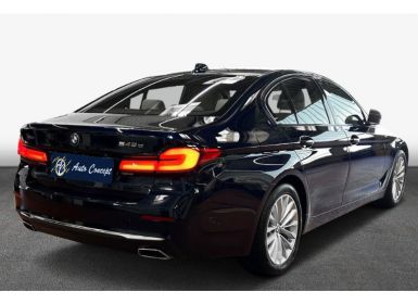 Achat BMW Série 5 545eA xDrive 394ch Lounge Steptronic Occasion