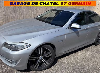 BMW Série 5 550iA xdrive 407ch Luxe Suivi d entretien Mirror Screen Car Play Occasion