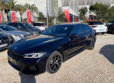 BMW Série 5 Berline 520 d M Sport Steptronic