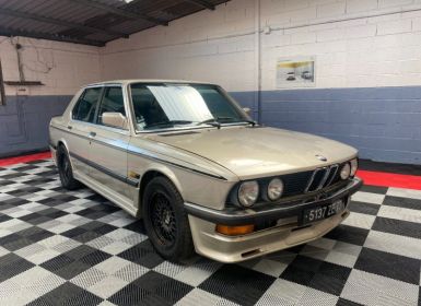 Achat BMW Série 5 (E28) 520I 2.0I - 12V L6 KIT SPORT Occasion