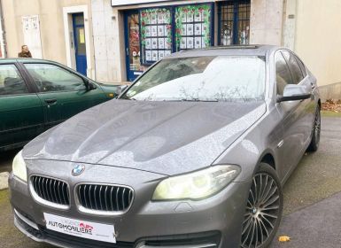 BMW Série 5 (F10) 520D 184 XDRIVE EXECUTIVE BVA8 Occasion