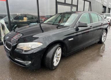 Achat BMW Série 5 F10 525d 204ch Luxe A Occasion