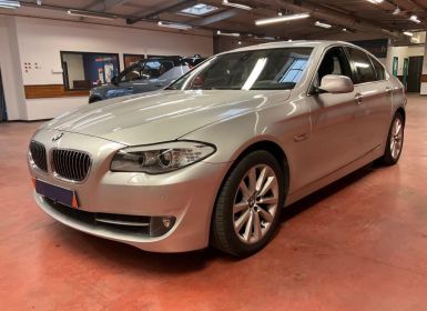 Achat BMW Série 5 F10 525d xDrive 218ch 138g Luxe A Occasion