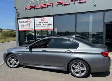 Achat BMW Série 5 F10 535i xDrive 306ch 190g Sport Design A Occasion