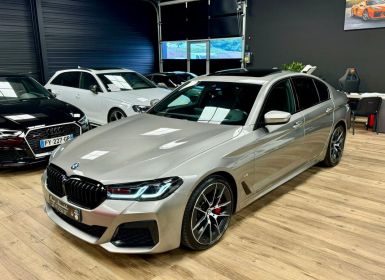 BMW Série 5 (G30) (2) 530D 286 XDRIVE M SPORT BVA8