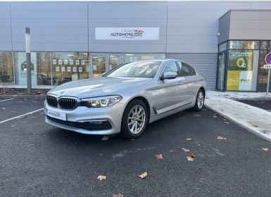 Achat BMW Série 5 (G30) 520i 184 LUXE Occasion
