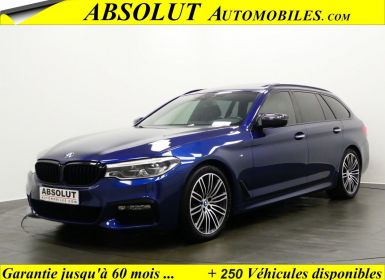 Achat BMW Série 5 (G30) 530DA XDRIVE 265CH M SPORT STEPTRONIC 2017 Occasion