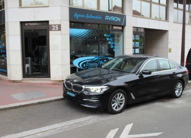 BMW Série 5 (G30) 530E IPERFORMANCE 252 LOUNGE BVA8