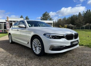 BMW Série 5 G30 530eA iPerformance 252ch Luxury Occasion