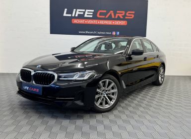 Vente BMW Série 5 (G30) LCI 530eA 252ch Lounge 2022 Française entretien complet Occasion