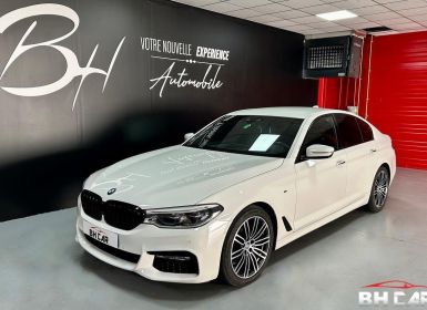 BMW Série 5 (G30) Pack M 520 xDrive 2.0d 16V Steptronic8 190 cv